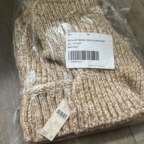 NWT! Anthropologie Pilcro Turtleneck Tank Sweater - Multiple Sizes 🥐 - Picture 7 of 7